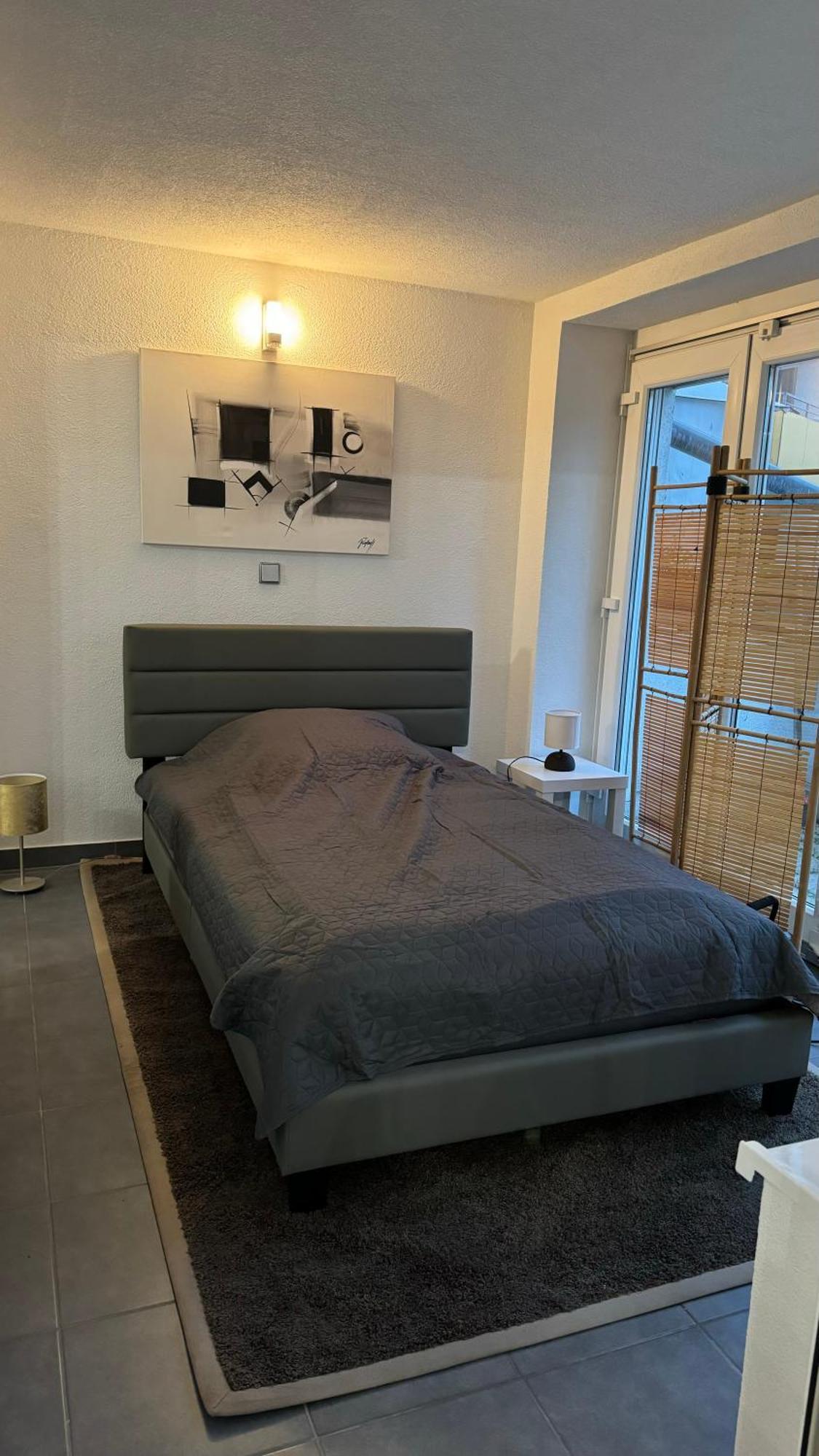 City Apartement Linz Fuer 5 Gaeste Mit Self-Checkin Und Kueche Экстерьер фото